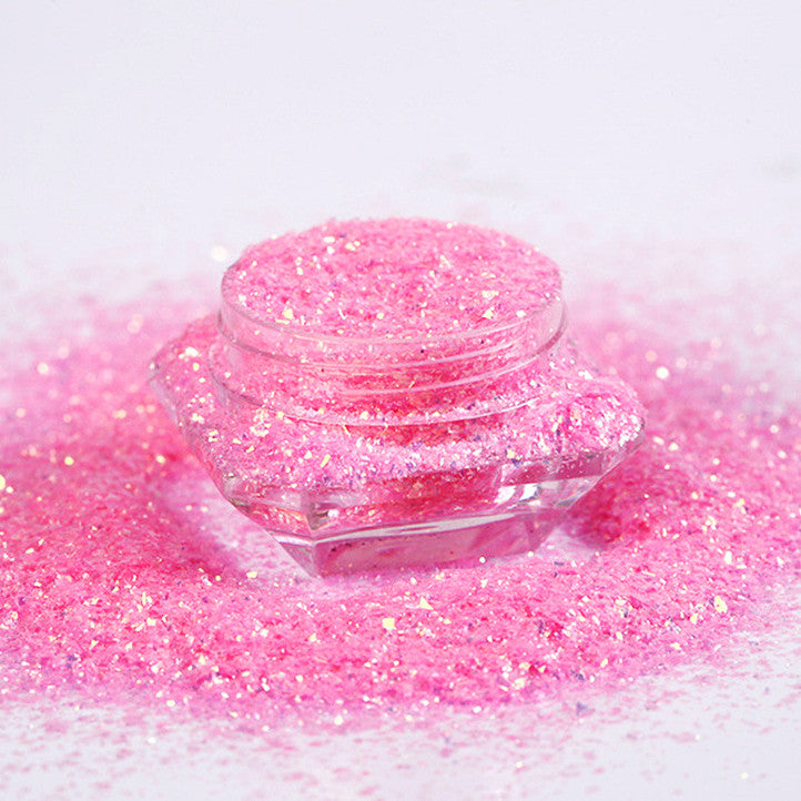 Ultra Fine Glitter Powder (Pink) 15g