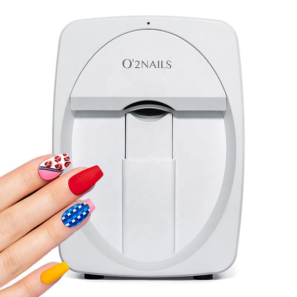 O2Nails Digital Nail Art Printer HK in 2023